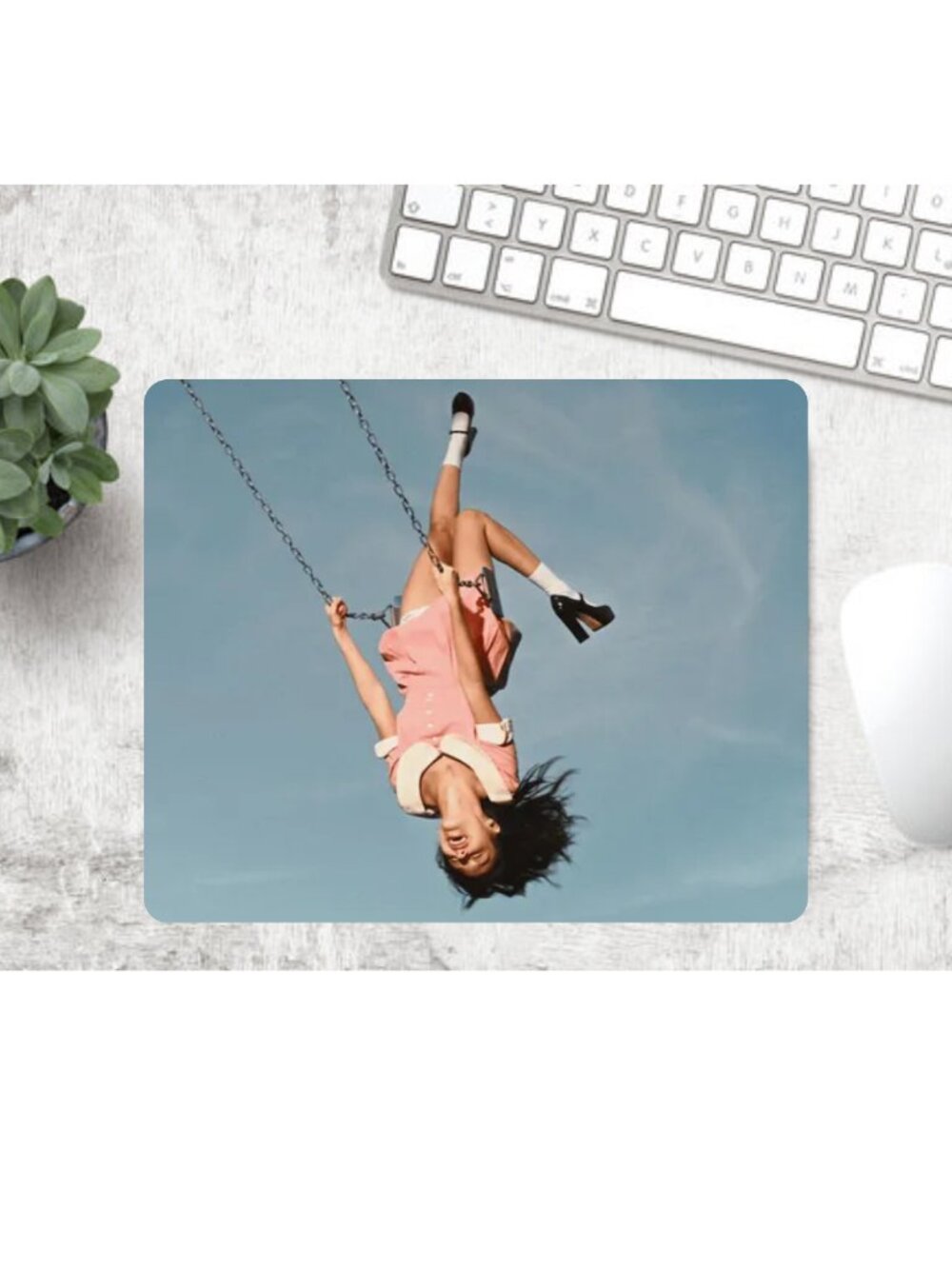 Olivia Rodrigo MousePad